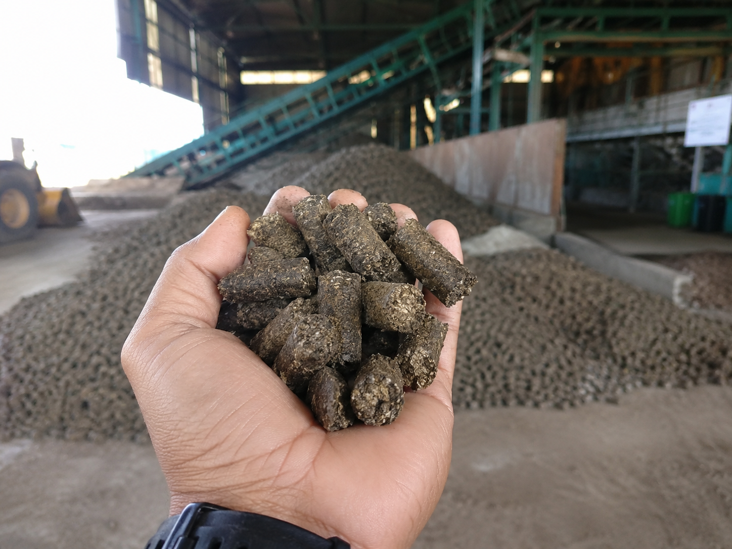 Refuse-Derived Fuel (RDF)