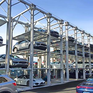 MUTRADE PARKING SYSTEM