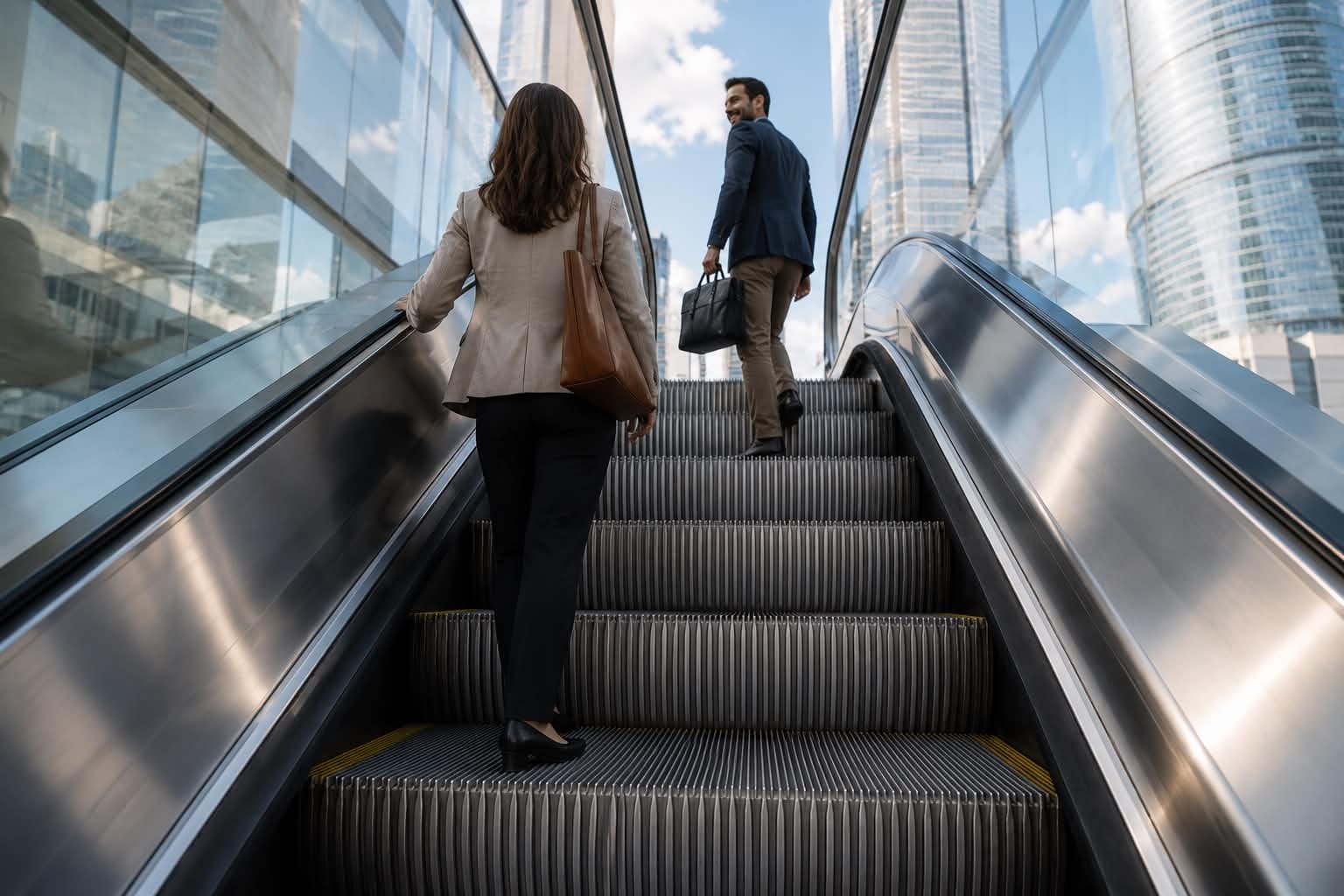 Escalator/Moving Walk Equipment