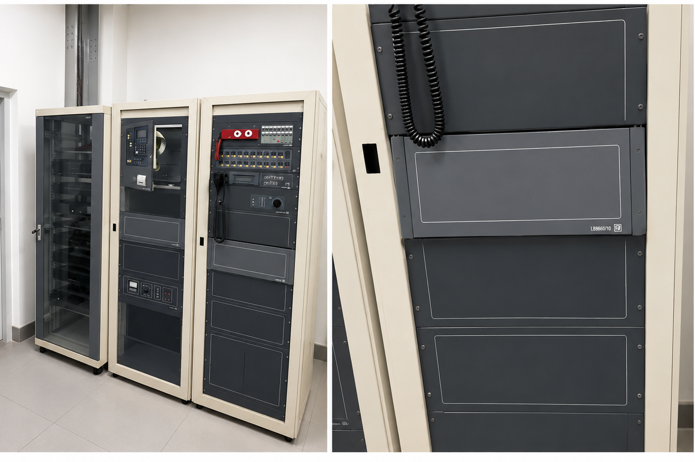 FIRE-ALARM (PA) SYSTEM REHABILITATION PROJECT &SERVICES